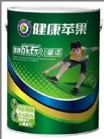 江門蘋果化工健康蘋果漆成長(zhǎng)兒童墻面漆AP3302
