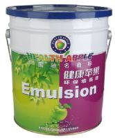 江門蘋果化工健康蘋果漆高級(jí)啞光環(huán)保乳膠漆AP7800