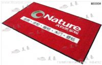 專業(yè)訂制廣告，LOGO，形象尼龍地毯M8000	