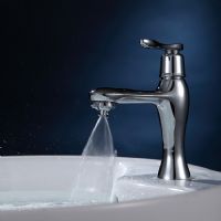 易安莊噴霧式Y(jié)I-310節(jié)水面盆水龍頭水嘴