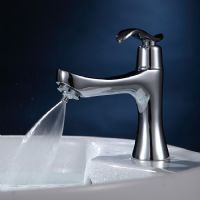 上海易安莊噴霧式Y(jié)I-314節(jié)水面盆水龍頭水嘴