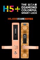 家用指紋密碼鎖廠家