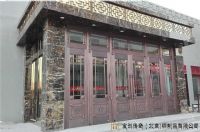銅門銅裝飾廠家 還是寶創(chuàng)傳奇好