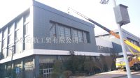 鋁板鋁塑板翻新改色北京南京上海鋁鎂錳板保溫裝飾一體板